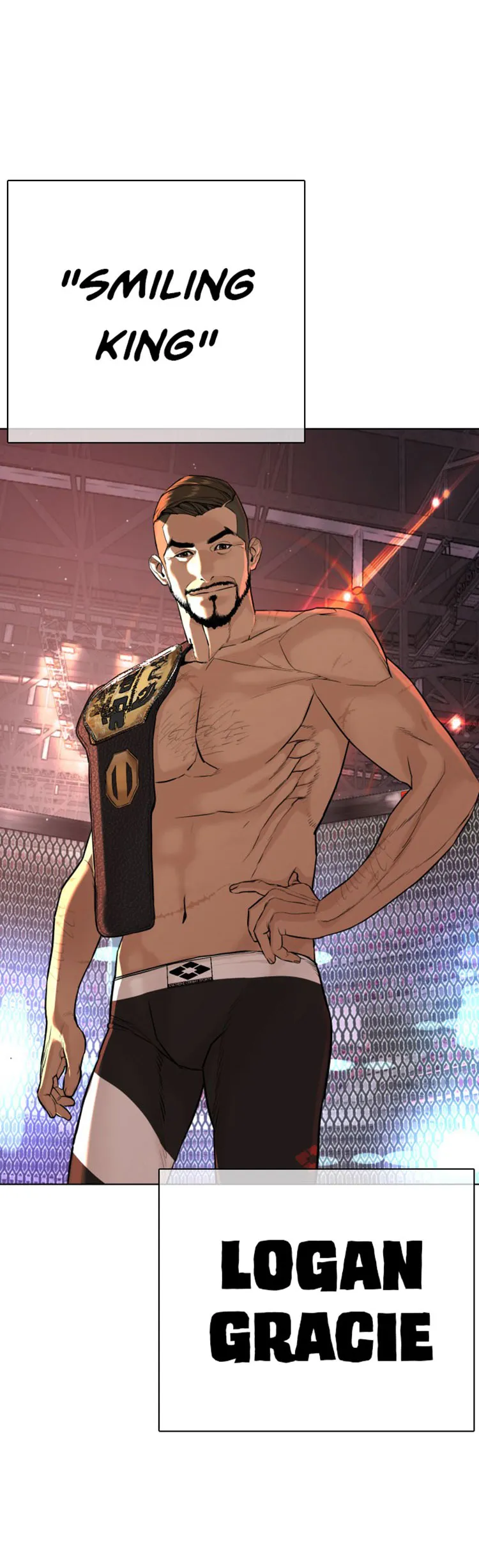 Read How to Fight chapter 24 image 2 on Lezhin