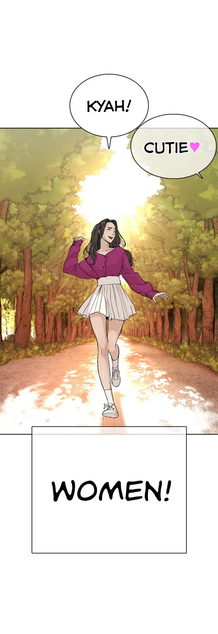 Read How to Fight chapter 24 image 23 on Lezhin