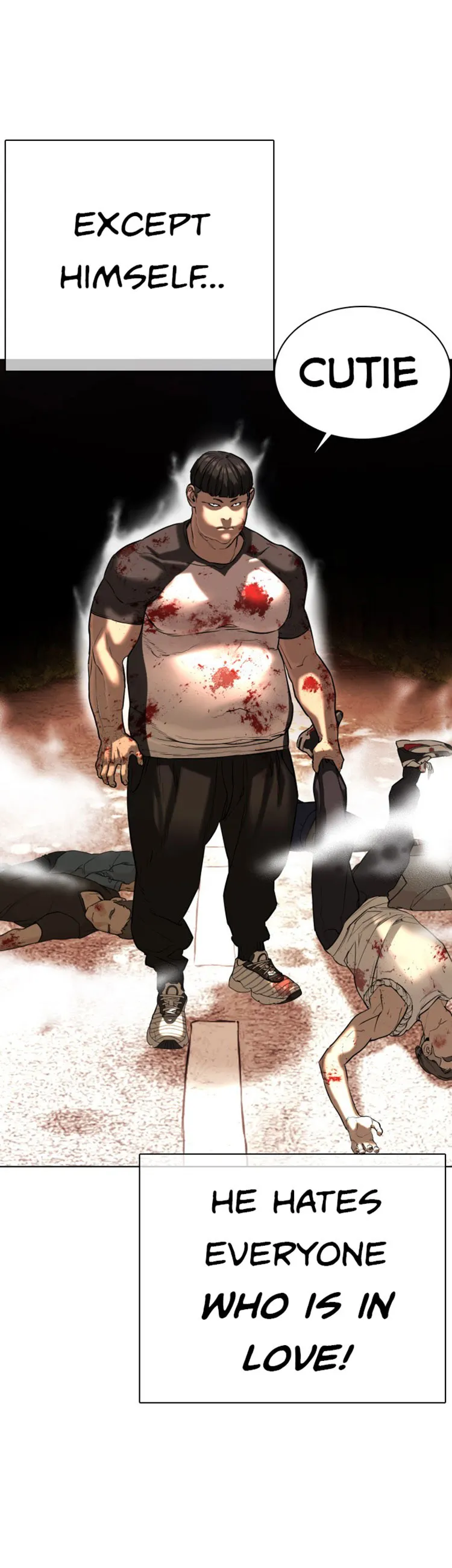 Read How to Fight chapter 24 image 27 on Lezhin