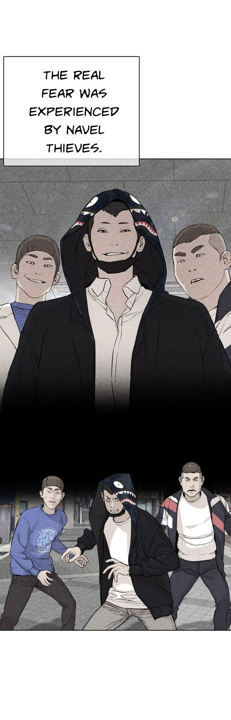 Read How to Fight chapter 24 image 33 on Lezhin