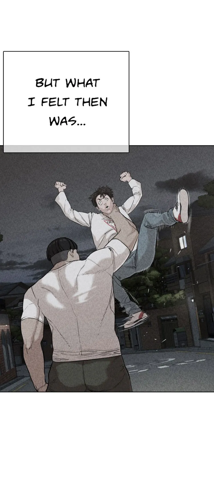 Read How to Fight chapter 24 image 34 on Lezhin