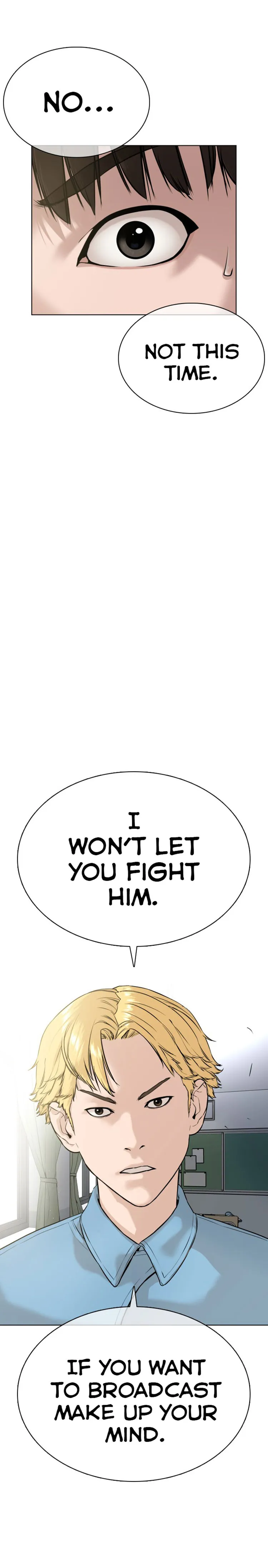 Read How to Fight chapter 24 image 42 on Lezhin