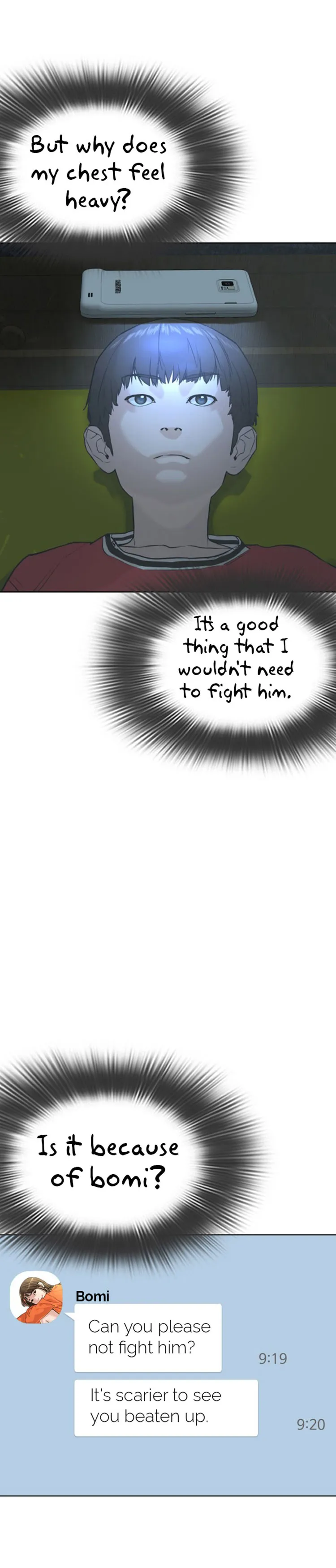 Read How to Fight chapter 24 image 46 on Lezhin