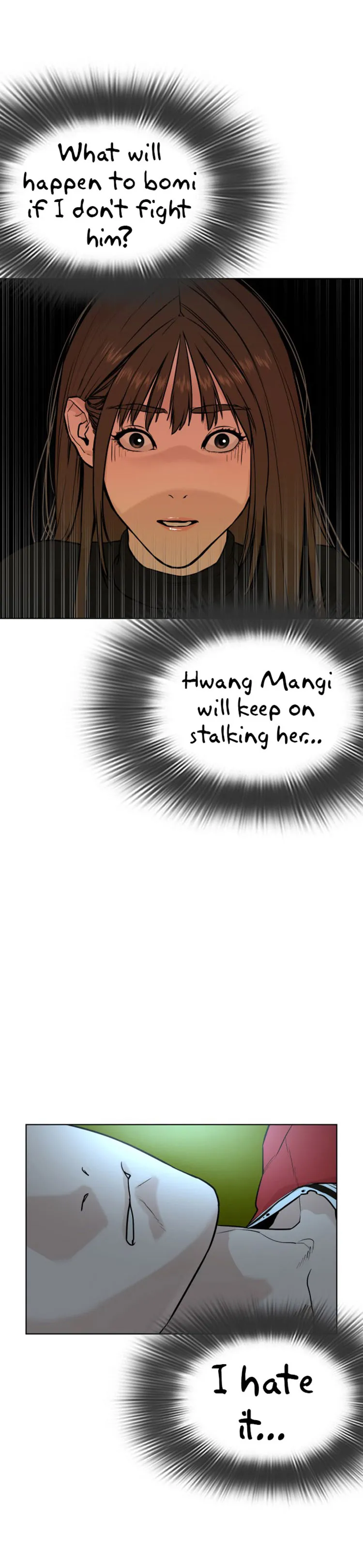 Read How to Fight chapter 24 image 47 on Lezhin