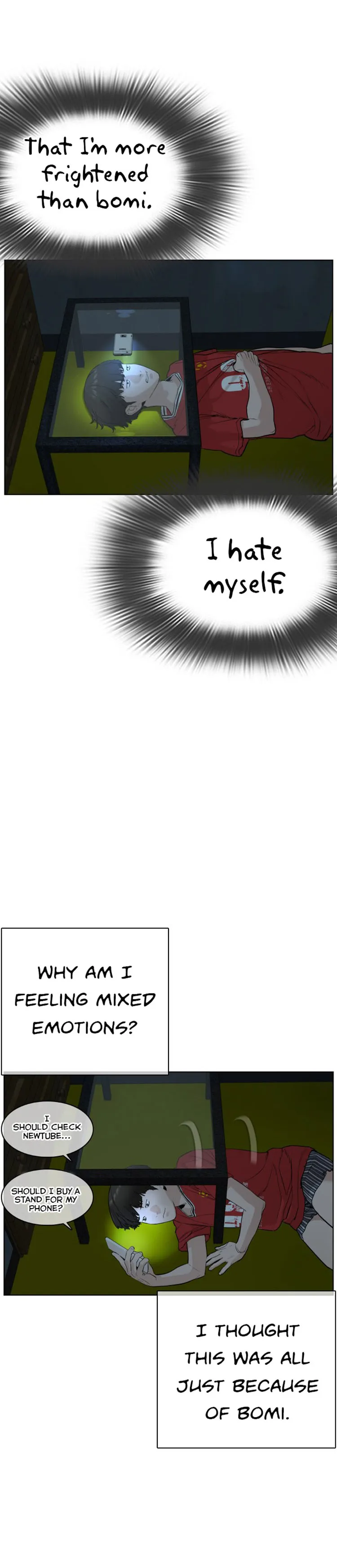 Read How to Fight chapter 24 image 48 on Lezhin