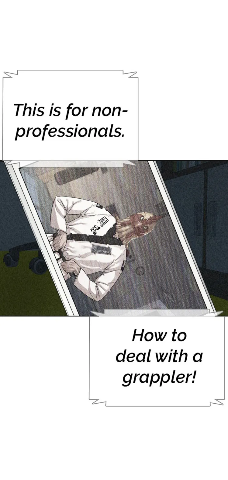 Read How to Fight chapter 24 image 63 on Lezhin