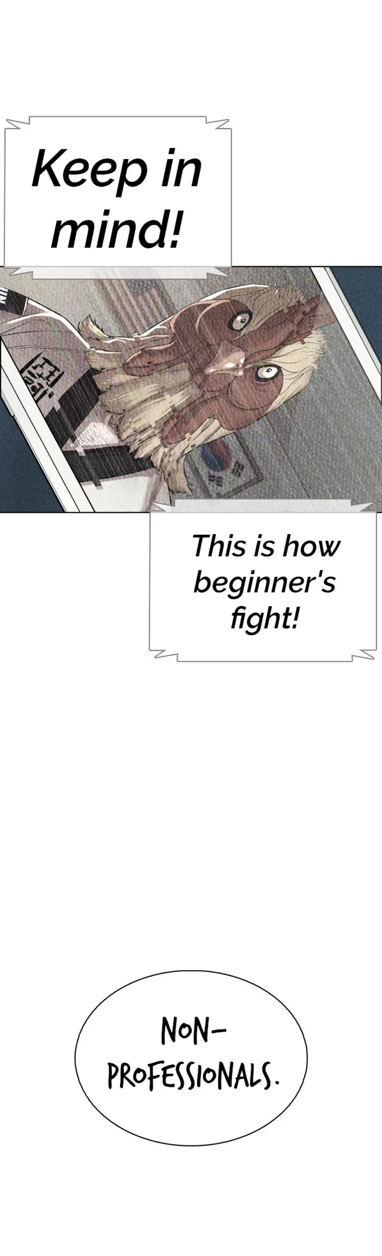 Read How to Fight chapter 24 image 64 on Lezhin