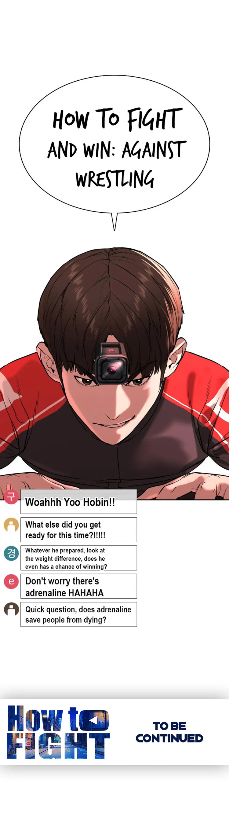 Read How to Fight chapter 24 image 65 on Lezhin