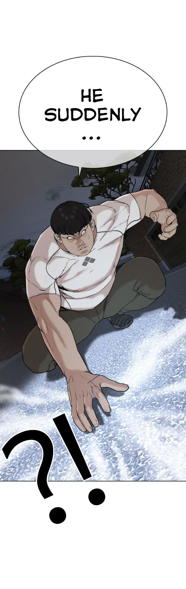 Read How to Fight chapter 24 image 9 on Lezhin