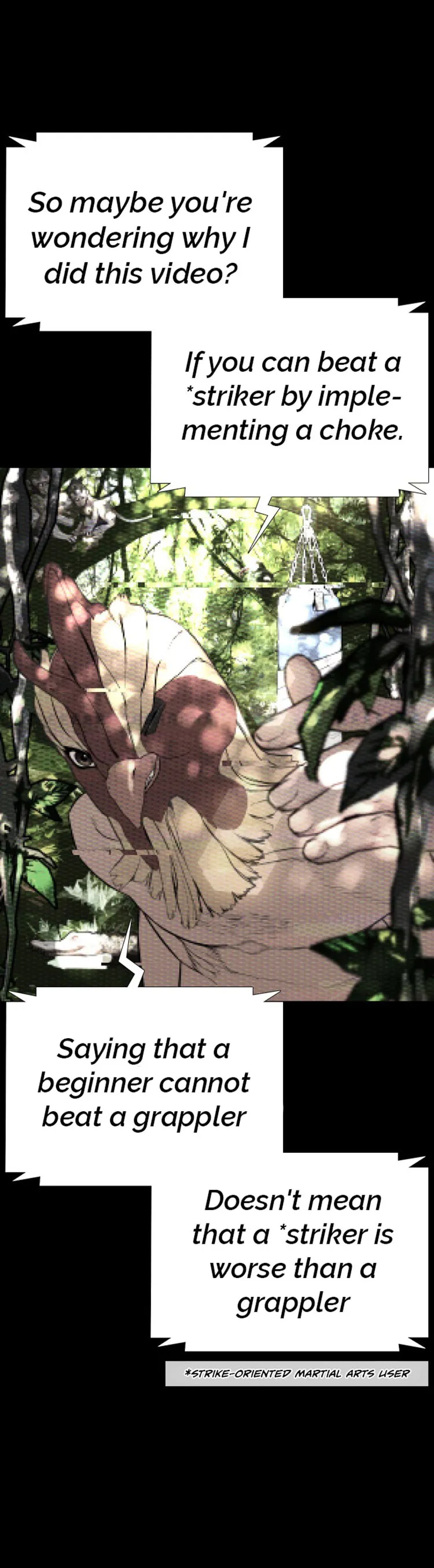 Read How to Fight chapter 25 image 11 on Lezhin