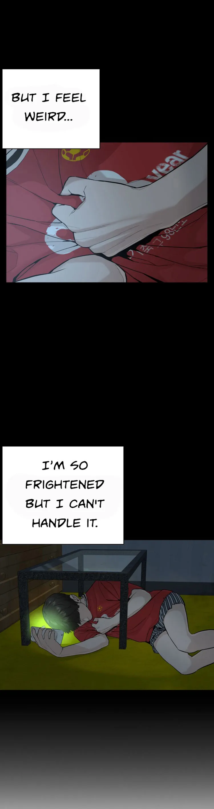 Read How to Fight chapter 25 image 13 on Lezhin