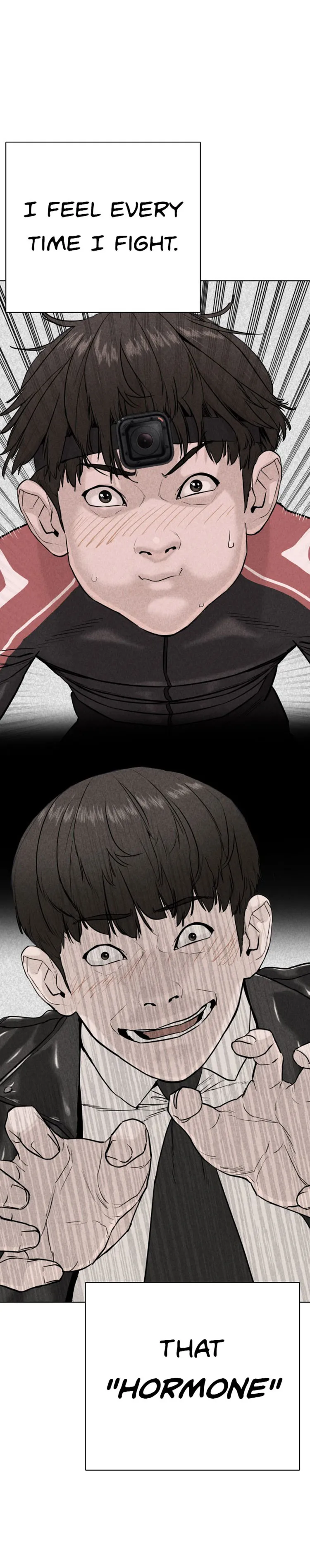 Read How to Fight chapter 25 image 15 on Lezhin