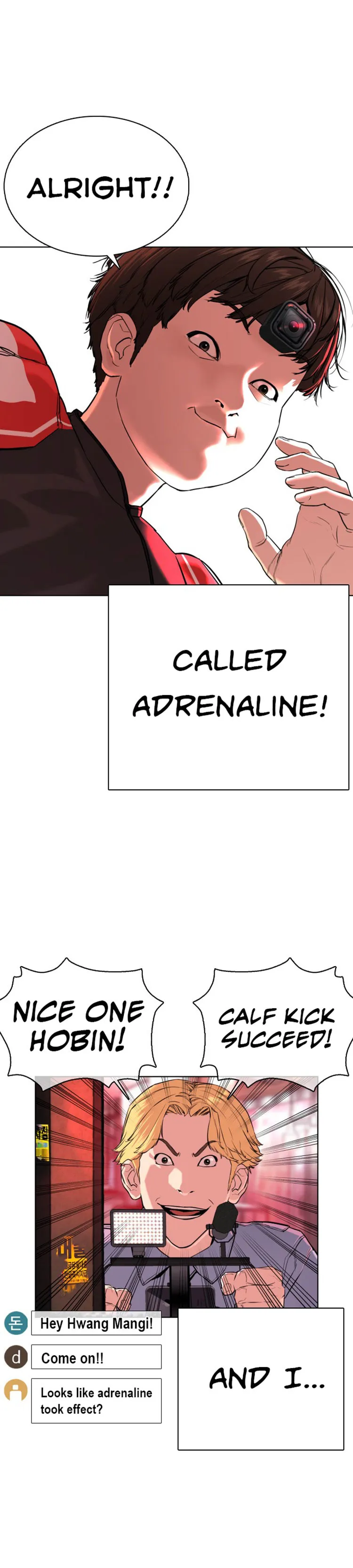 Read How to Fight chapter 25 image 16 on Lezhin