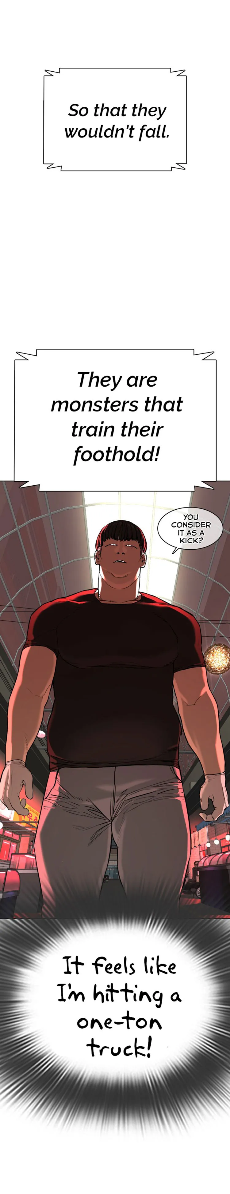 Read How to Fight chapter 25 image 20 on Lezhin