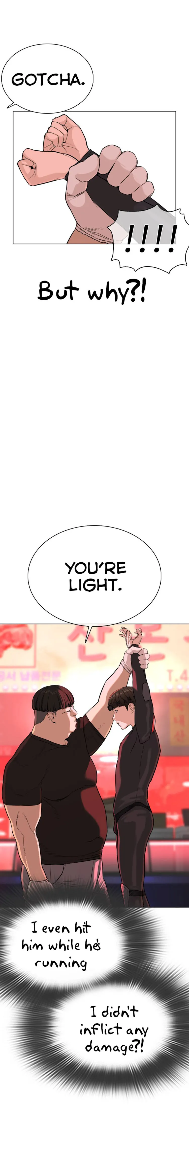 Read How to Fight chapter 25 image 31 on Lezhin