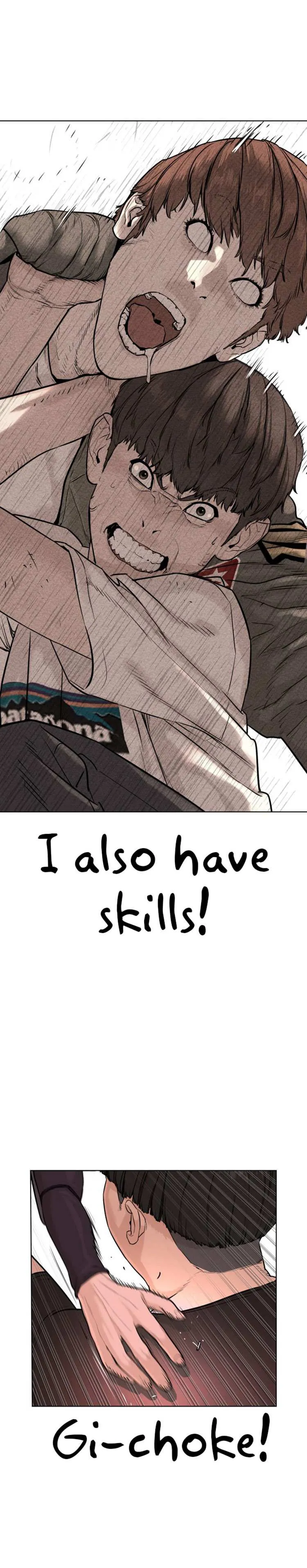Read How to Fight chapter 25 image 34 on Lezhin