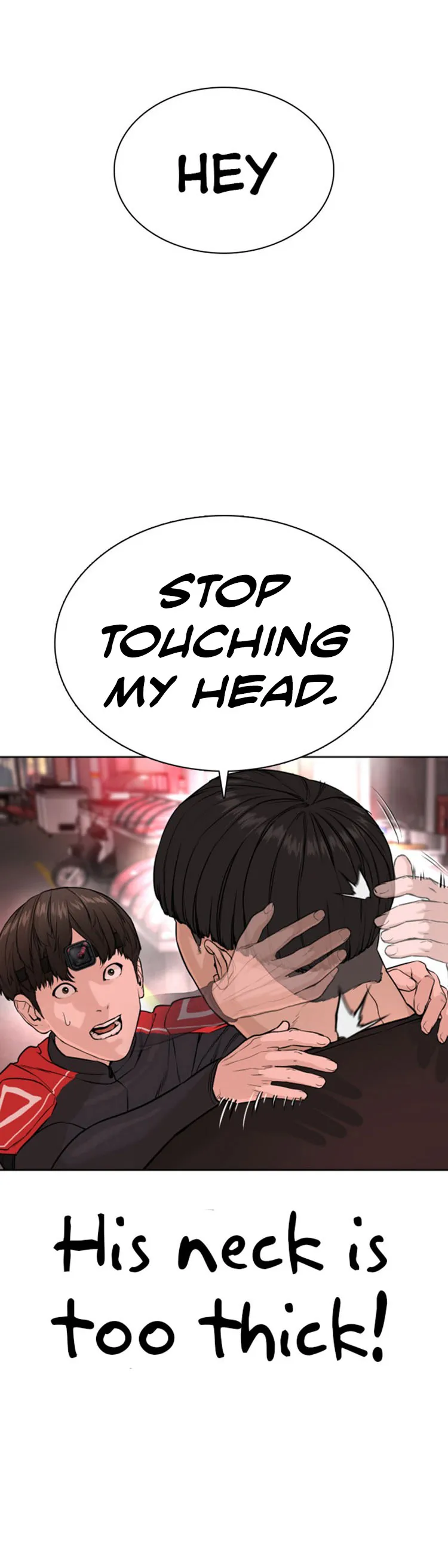 Read How to Fight chapter 25 image 35 on Lezhin