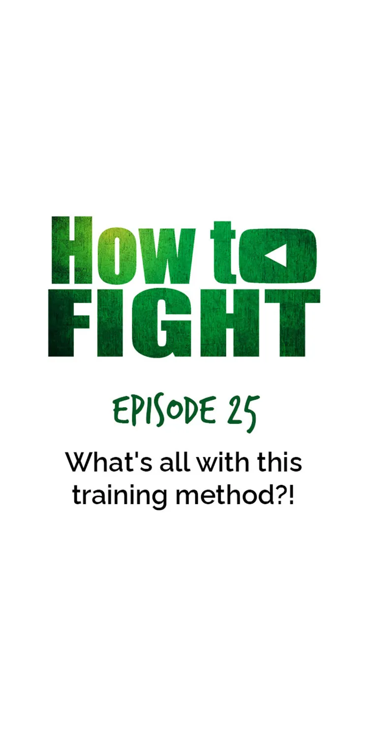 Read How to Fight chapter 25 image 4 on Lezhin