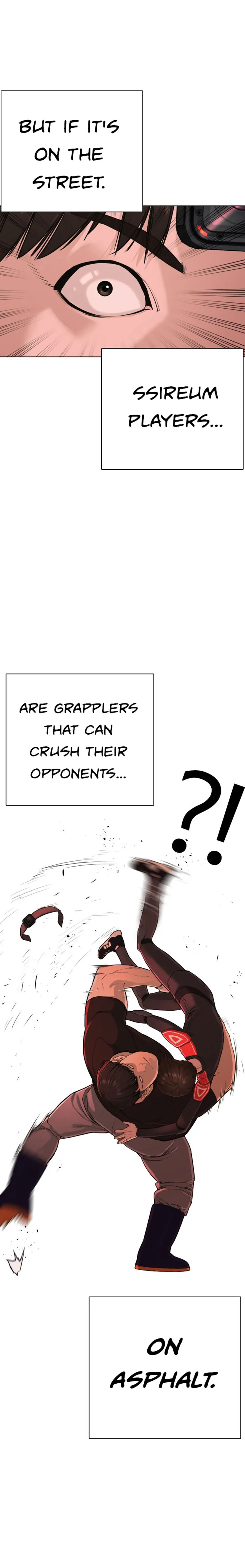 Read How to Fight chapter 25 image 40 on Lezhin