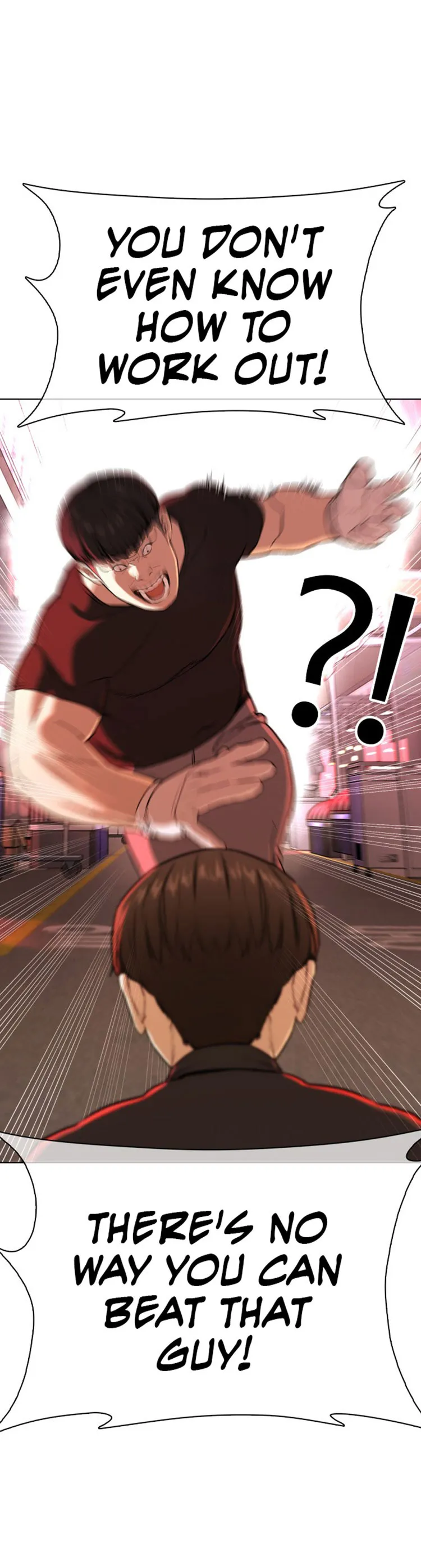 Read How to Fight chapter 25 image 51 on Lezhin