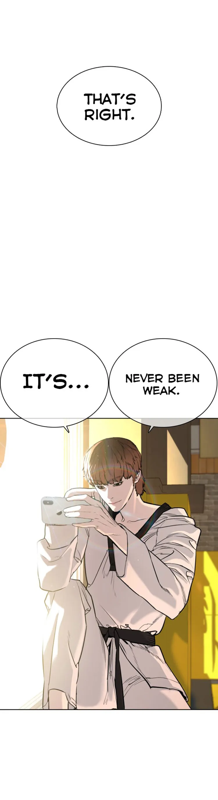 Read How to Fight chapter 25 image 53 on Lezhin