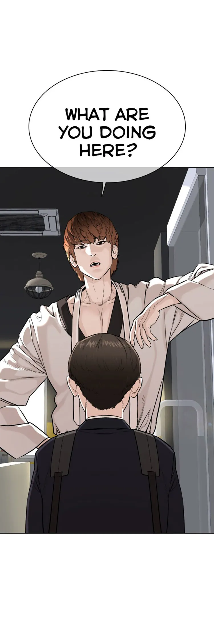 Read How to Fight chapter 25 image 55 on Lezhin