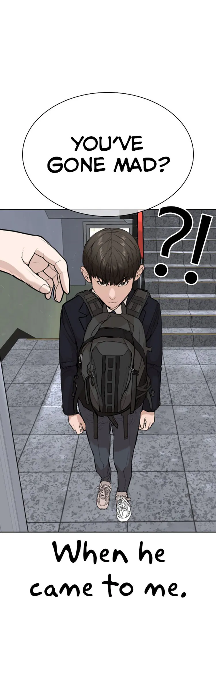 Read How to Fight chapter 25 image 56 on Lezhin