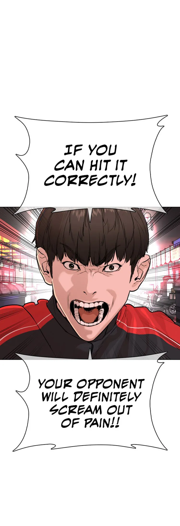 Read How to Fight chapter 25 image 58 on Lezhin