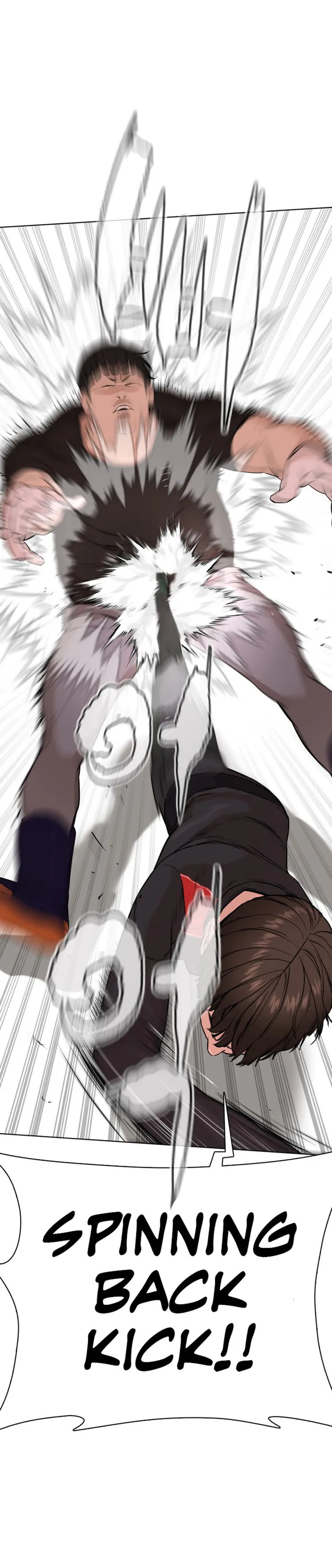 Read How to Fight chapter 25 image 61 on Lezhin