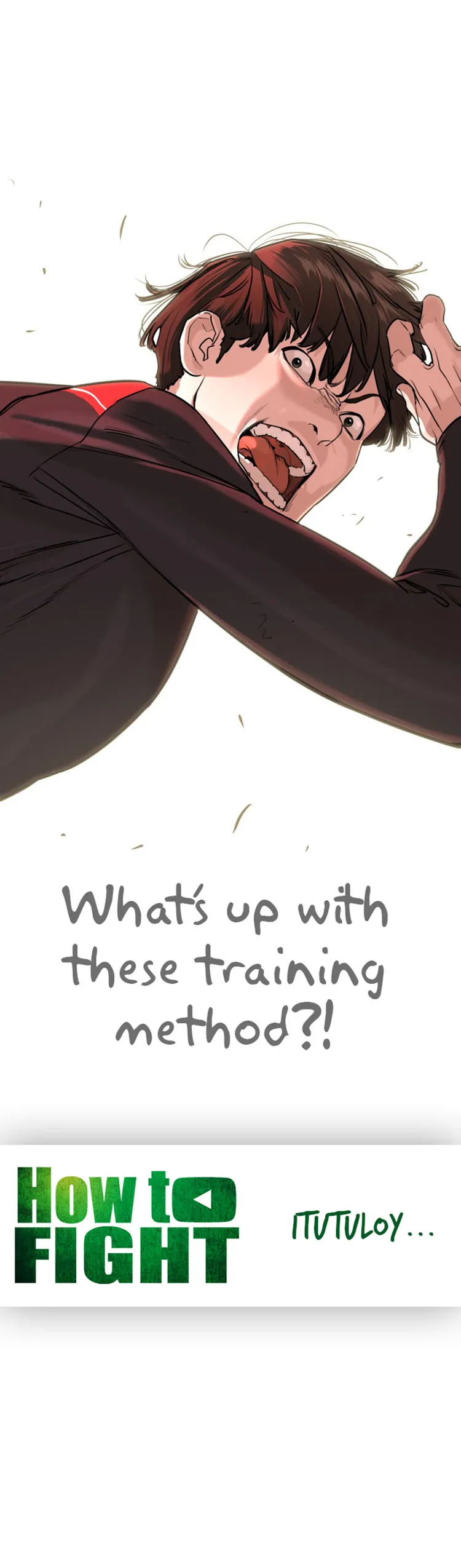 Read How to Fight chapter 25 image 62 on Lezhin