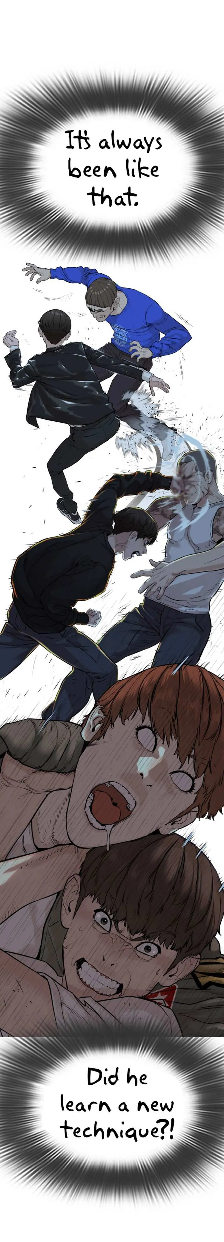 Read How to Fight chapter 25 image 7 on Lezhin