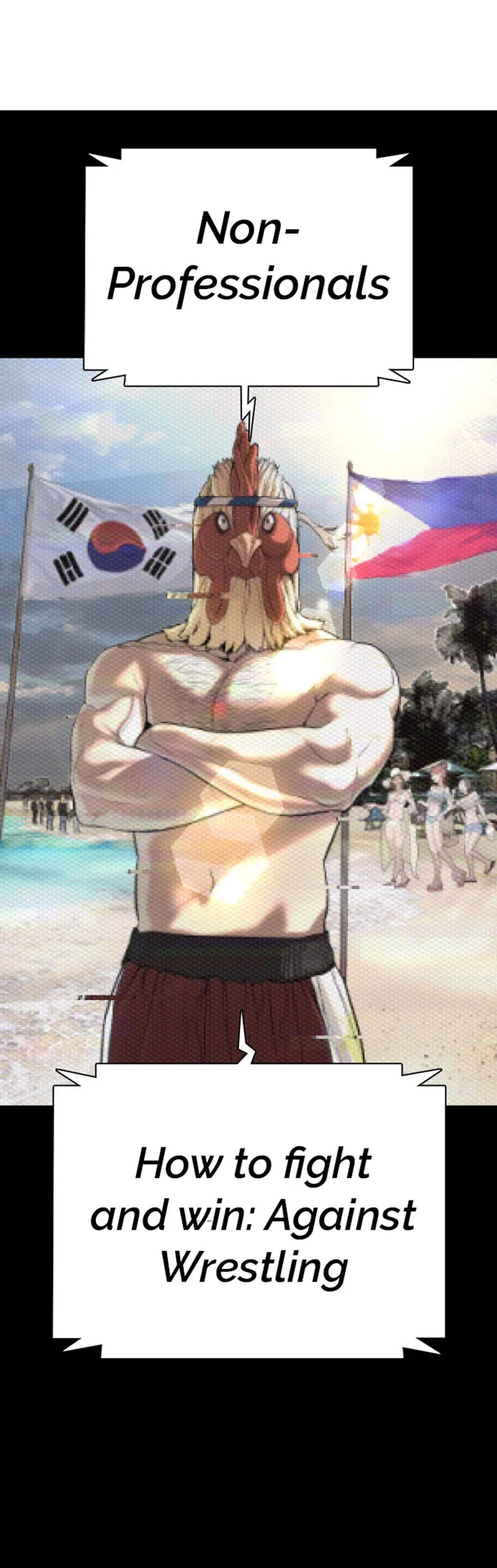 Read How to Fight chapter 25 image 8 on Lezhin