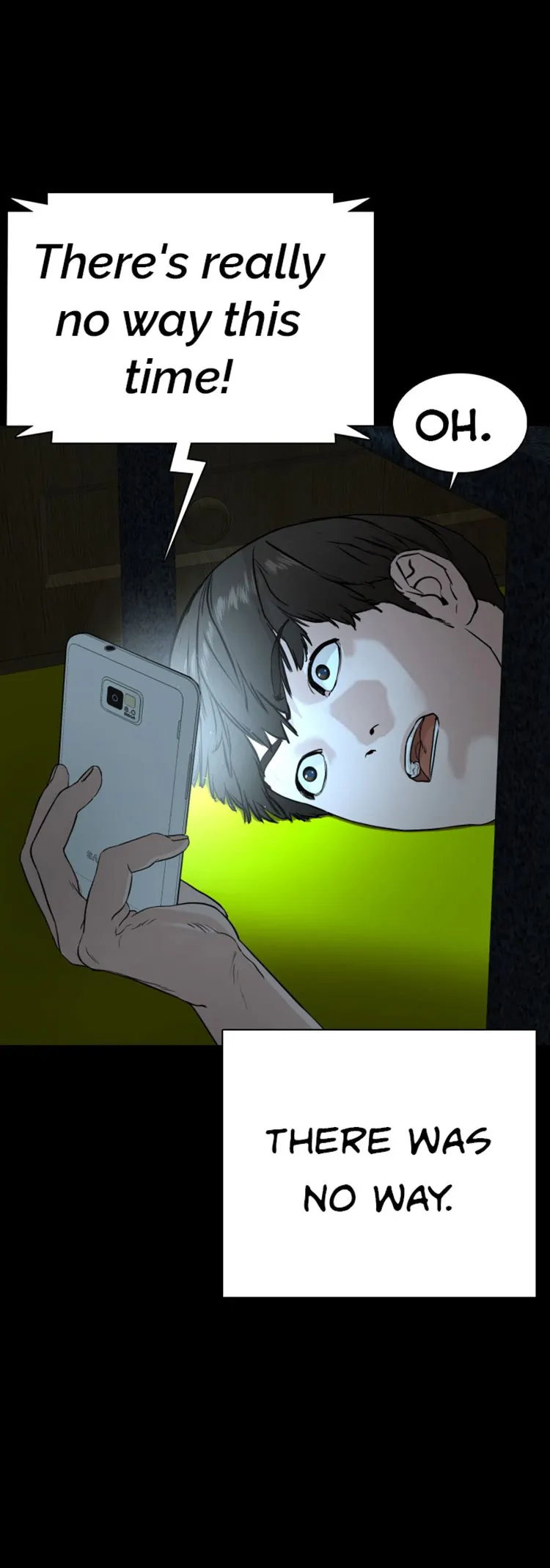 Read How to Fight chapter 25 image 9 on Lezhin