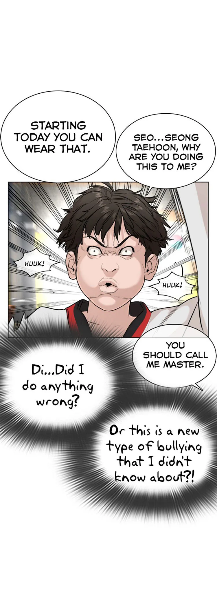 Read How to Fight chapter 26 image 18 on Lezhin