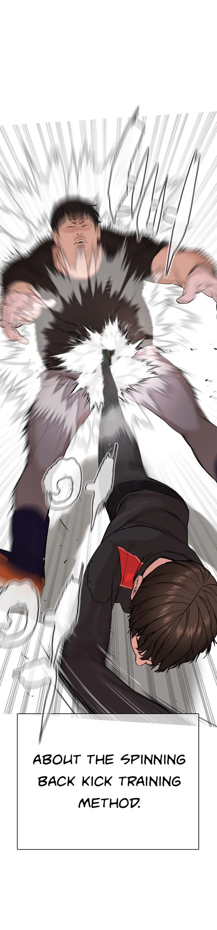 Read How to Fight chapter 26 image 21 on Lezhin