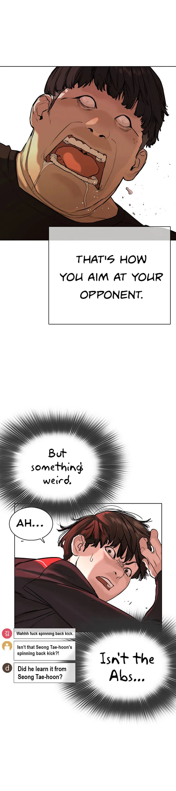 Read How to Fight chapter 26 image 22 on Lezhin