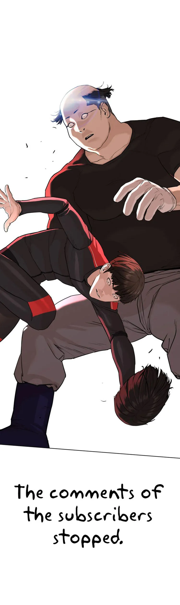 Read How to Fight chapter 26 image 33 on Lezhin
