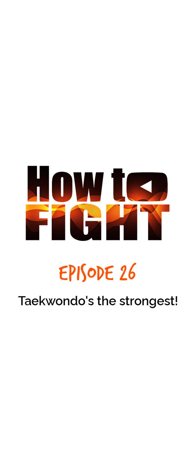 Read How to Fight chapter 26 image 34 on Lezhin