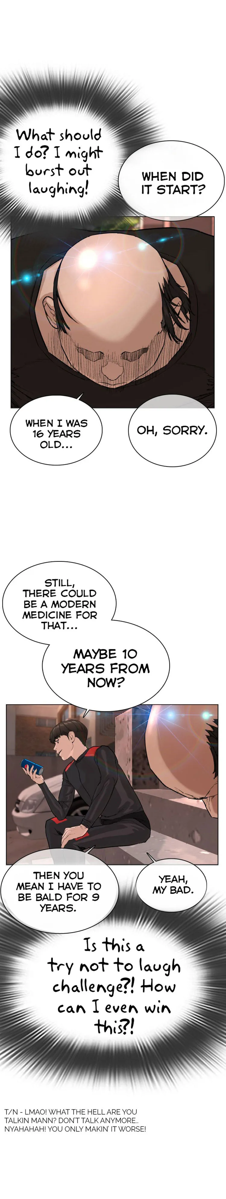 Read How to Fight chapter 26 image 37 on Lezhin