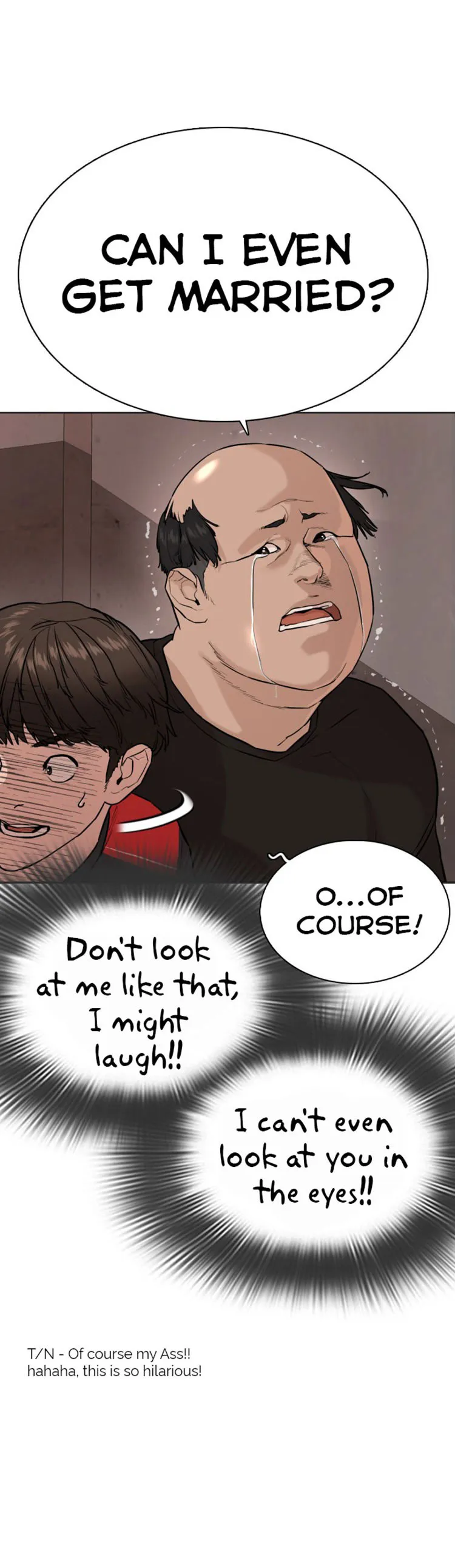 Read How to Fight chapter 26 image 39 on Lezhin