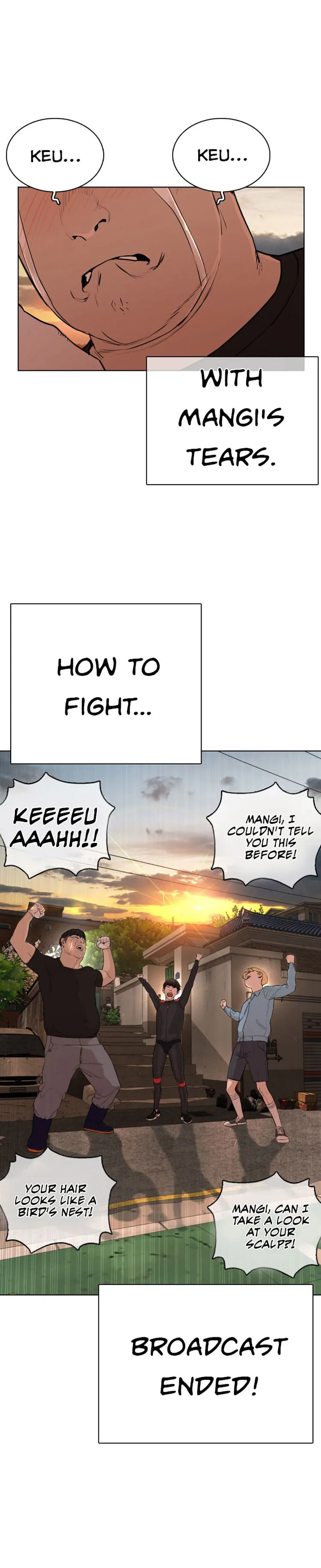 Read How to Fight chapter 26 image 53 on Lezhin