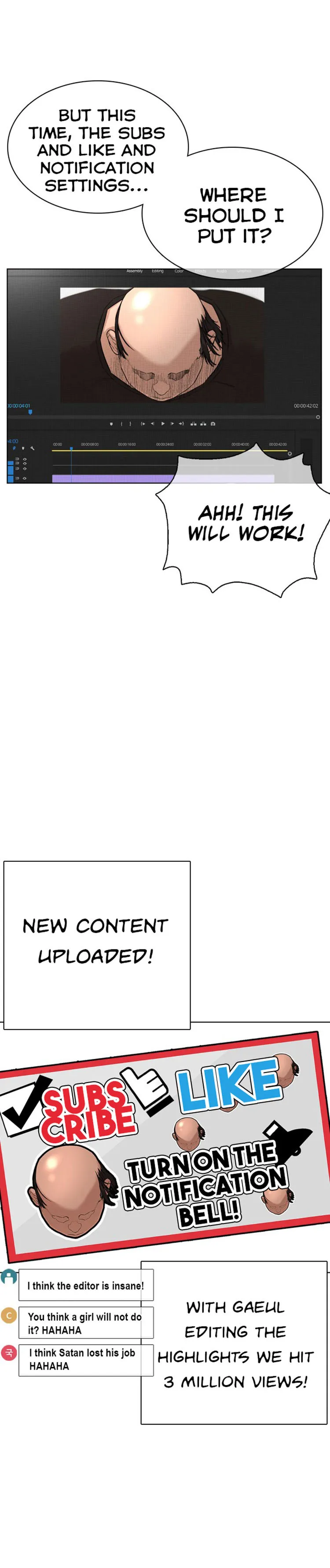 Read How to Fight chapter 26 image 55 on Lezhin
