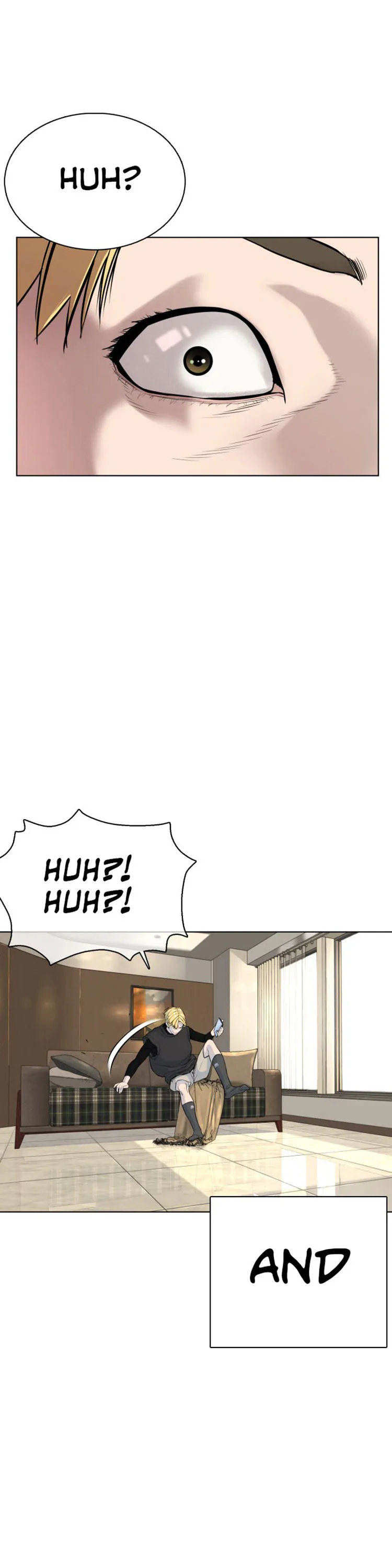 Read How to Fight chapter 26 image 57 on Lezhin
