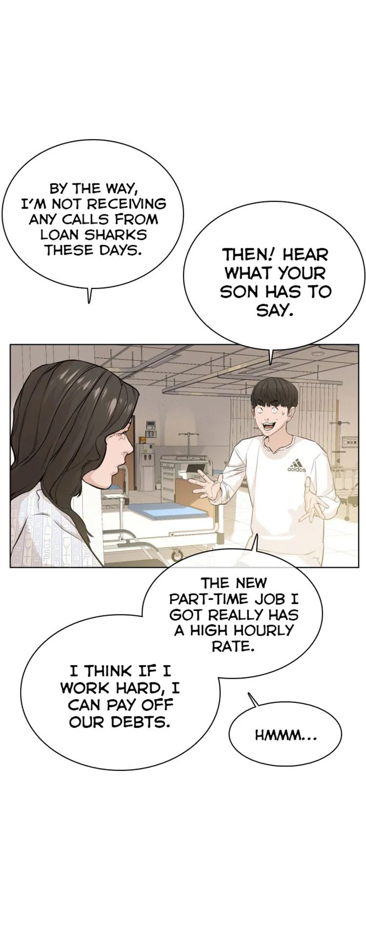 Read How to Fight chapter 26 image 61 on Lezhin