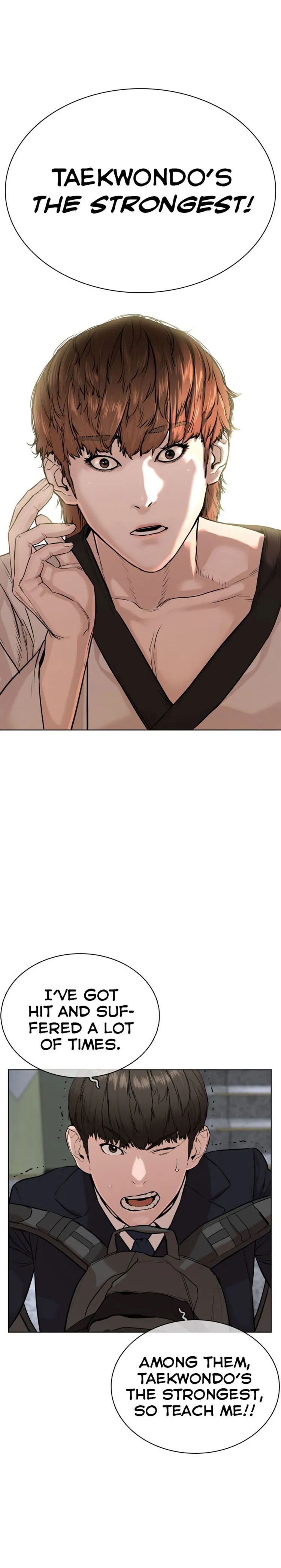 Read How to Fight chapter 26 image 7 on Lezhin