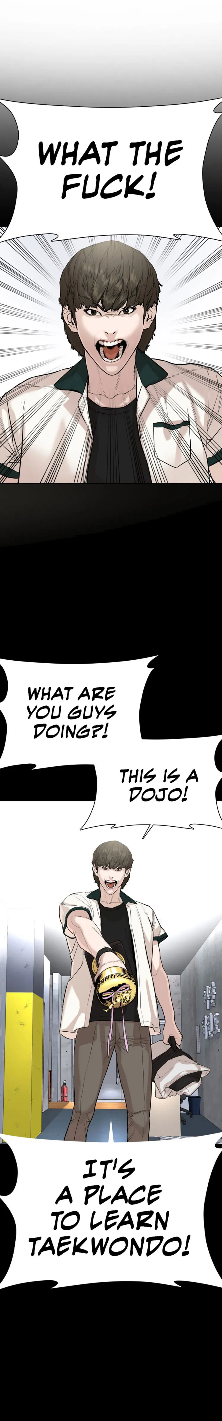 Read How to Fight chapter 26 image 8 on Lezhin