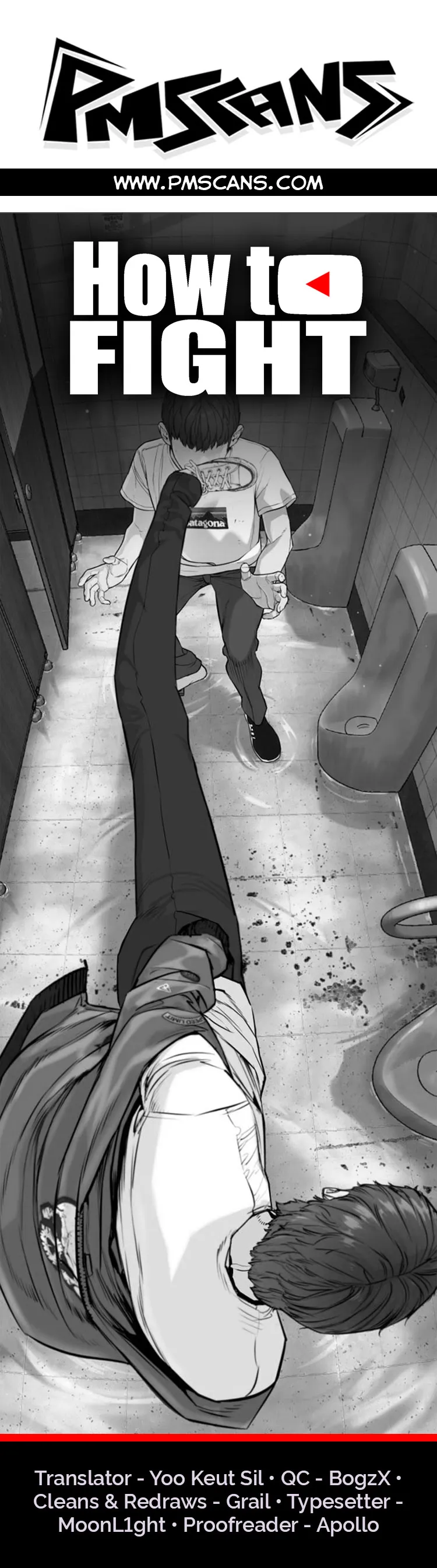 Read How to Fight chapter 27 image 0 on Lezhin