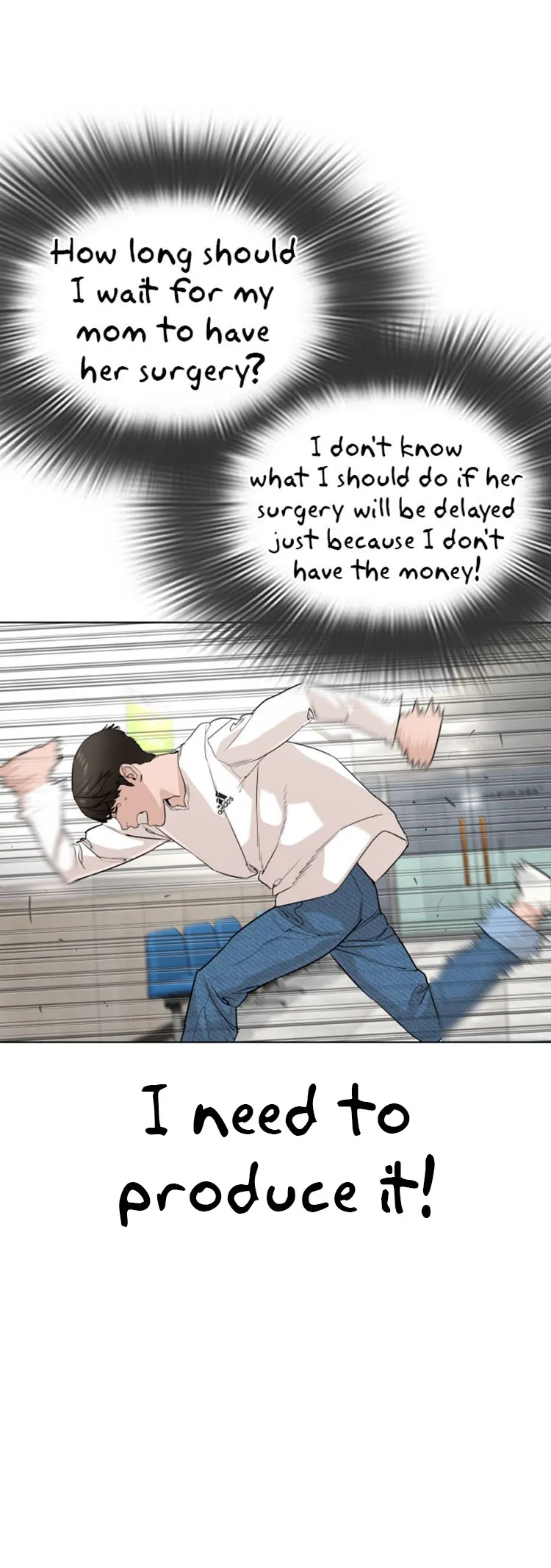 Read How to Fight chapter 27 image 11 on Lezhin
