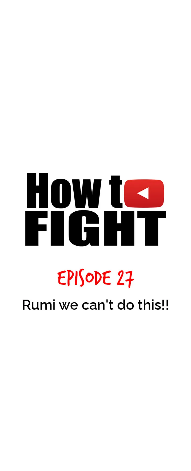 Read How to Fight chapter 27 image 13 on Lezhin