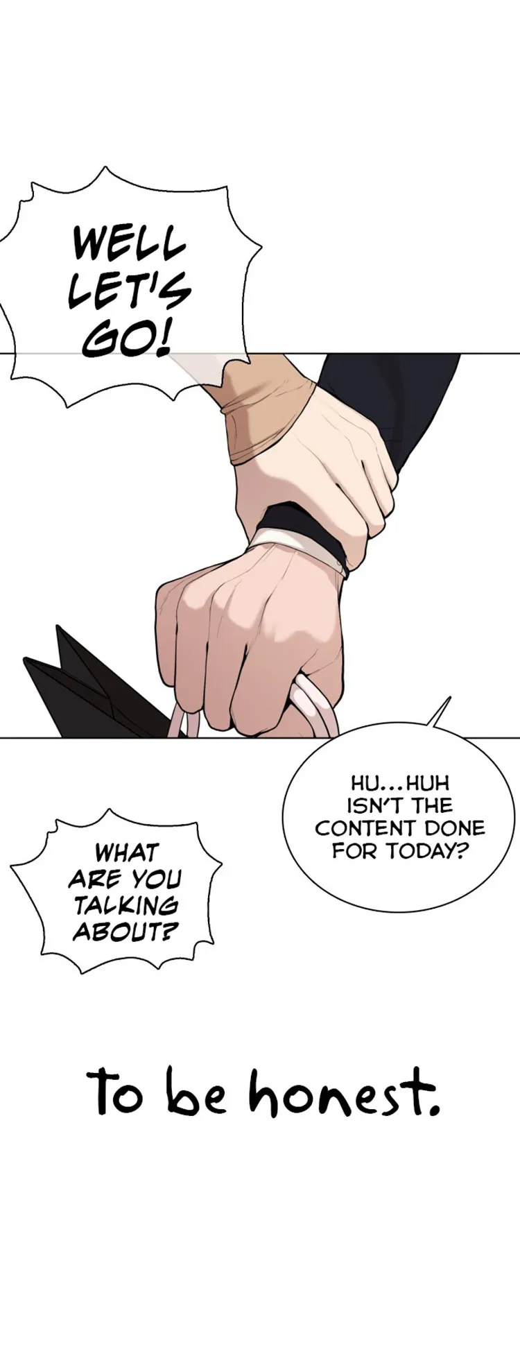 Read How to Fight chapter 27 image 28 on Lezhin